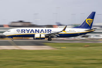 EI-IFP - Ryanair Boeing 737-8-200 MAX