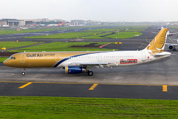 A9C-CE - Gulf Air Airbus A321