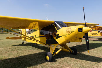 I-ROYJ - Private Piper PA-18 Super Cub