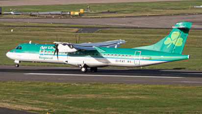 EI-FAT - Aer Lingus Regional ATR 72 (all models)