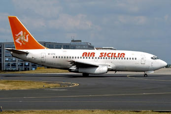 EI-CTX - Air Sicilia Boeing 737-200