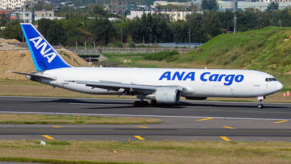 JA601F - ANA Cargo Boeing 767-300F