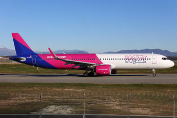9H-WBI - Wizz Air Airbus A321-271NX