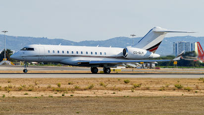 CS-GLH - NetJets Europe (Portugal) Bombardier BD-700-1A10 Global Express