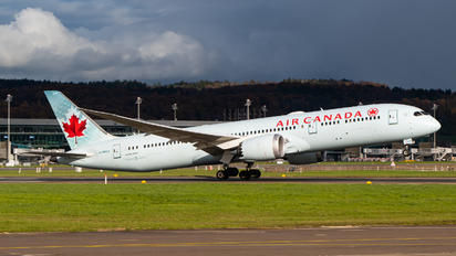 C-FRSO - Air Canada Boeing 787-9 Dreamliner