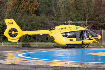 I-BKUP - Babcok M.C.S Italia Airbus Helicopters EC145 T2
