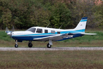 I-ACVM - Private Piper PA-32 Saratoga