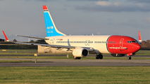 SE-RXA - Norwegian Air Sweden Boeing 737-800 aircraft