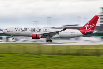 G-VWND - Virgin Atlantic Airbus A330-200