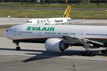 B-16740 - Eva Air Boeing 777-300ER