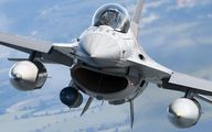 E-006 - Denmark - Air Force General Dynamics F-16AM Fighting Falcon aircraft