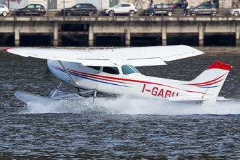I-GABU - Aero Club Como Cessna 172 Skyhawk (all models except RG)
