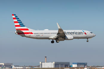 N839NN - American Airlines Boeing 737-800