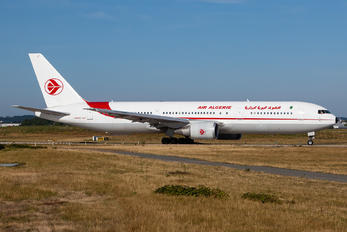 7T-VJI - Air Algerie Boeing 767-300