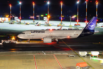 D-AINX - Lufthansa Airbus A320 NEO
