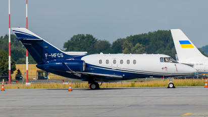 F-HFCS - Private Hawker Beechcraft 900XP