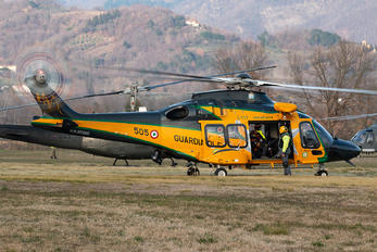 MM82000 - Italy - Guardia di Finanza Agusta Westland AW169