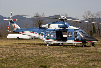 MM81979 - Italy - Police Agusta Westland AW139