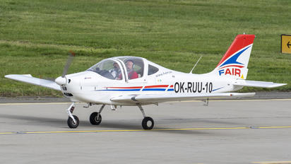 OK-RUU-10 - F-Air Tecnam P2002 JF