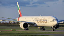 A6-ENY - Emirates Airlines Boeing 777-300ER aircraft