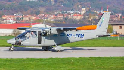 SP-FPM - MGGP Aero Partenavia P.68 Observer
