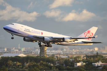 B-18720 - China Airlines Cargo Boeing 747-400