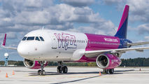 HA-LWS - Wizz Air Airbus A320 aircraft