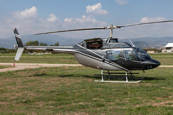 I-DACG - Private Bell 206B Jetranger III
