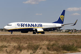 9H-QAB - Ryanair (Malta Air) Boeing 737-8AS