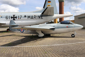 WV865 - Royal Navy Hawker Sea Hawk FGA.6