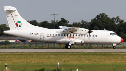 LY-DAT - Danu Oro Transportas ATR 42 (all models)
