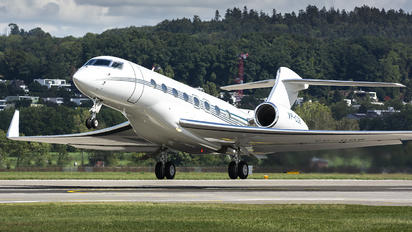 VP-COR - Private Gulfstream Aerospace G650, G650ER