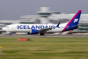 TF-ICU - Icelandair Boeing 737-8 MAX aircraft