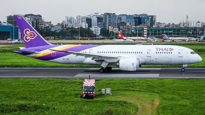 HS-TQD - Thai Airways Boeing 787-8 Dreamliner