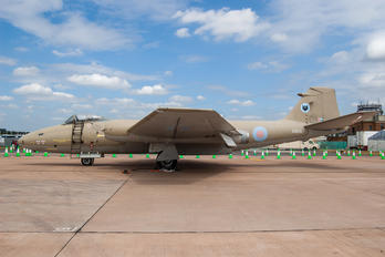 XH135 - Royal Air Force English Electric Canberra PR.9
