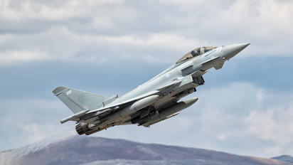 ZK369 - Royal Air Force Eurofighter Typhoon