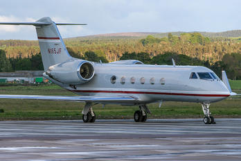 N165JF - Private Gulfstream Aerospace G-IV,  G-IV-SP, G-IV-X, G300, G350, G400, G450