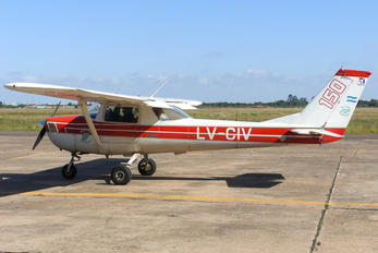 LV-CIV - Private Cessna 150