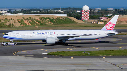 B-18005 - China Airlines Boeing 777-300ER
