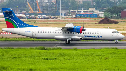 S2-AKL - US-Bangla ATR 72 (all models)