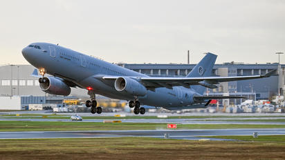 T-058 - Netherlands - Air Force Airbus A330 MRTT