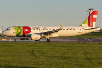 CS-TNT - TAP Portugal Airbus A320