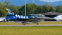505 - Greece - Hellenic Air Force Lockheed Martin F-16C Fighting Falcon aircraft
