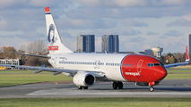 SE-RXC - Norwegian Air Sweden Boeing 737-800 aircraft