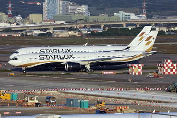 B-58304 - Starlux Airlines Airbus A330neo