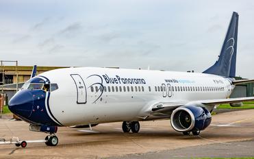 9H-FRA - Blue Panorama Airlines Boeing 737-800
