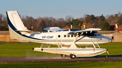 VP-CHP - Private de Havilland Canada DHC-6 Twin Otter