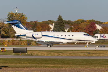 N211JB - Private Bombardier Bombardier Challenger 300 (BD-100-1A10)