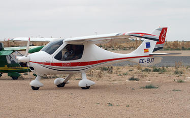 EC-EU7 - Private Flight Design CTsw