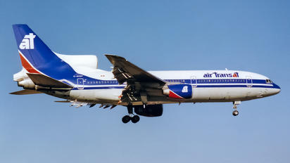 Air Transat - Lockheed L-1011-500 TriStar C-GTSP